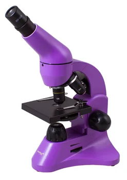 

Microscope levenhuk rainbow 50L amethyst \ Amethyst