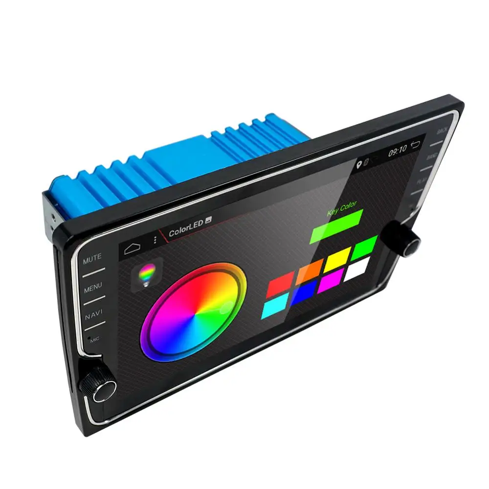 Perfect Bosion PX6 4G+64G Android 9.0 4G Car Radio for 9" universal interchangeable car dvd player gps navi 2 din car accessory with SWC 3