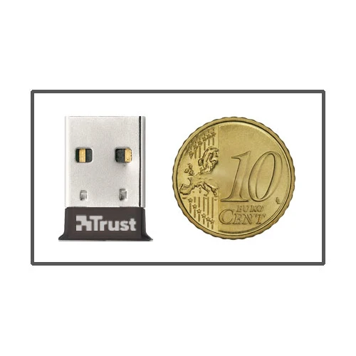 Alsjeblieft kijk Wind Dankbaar Trust Bluetooth 4.0 USB adapter, Wireless, USB, Bluetooth, Black -  AliExpress