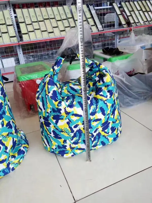 

New Style Fishing Bucket, Qiankun Dai Waterproof Bag Live Fish Bag Waterproof Bag Deodorizing Bag che zai bao Quick-Dry Folding