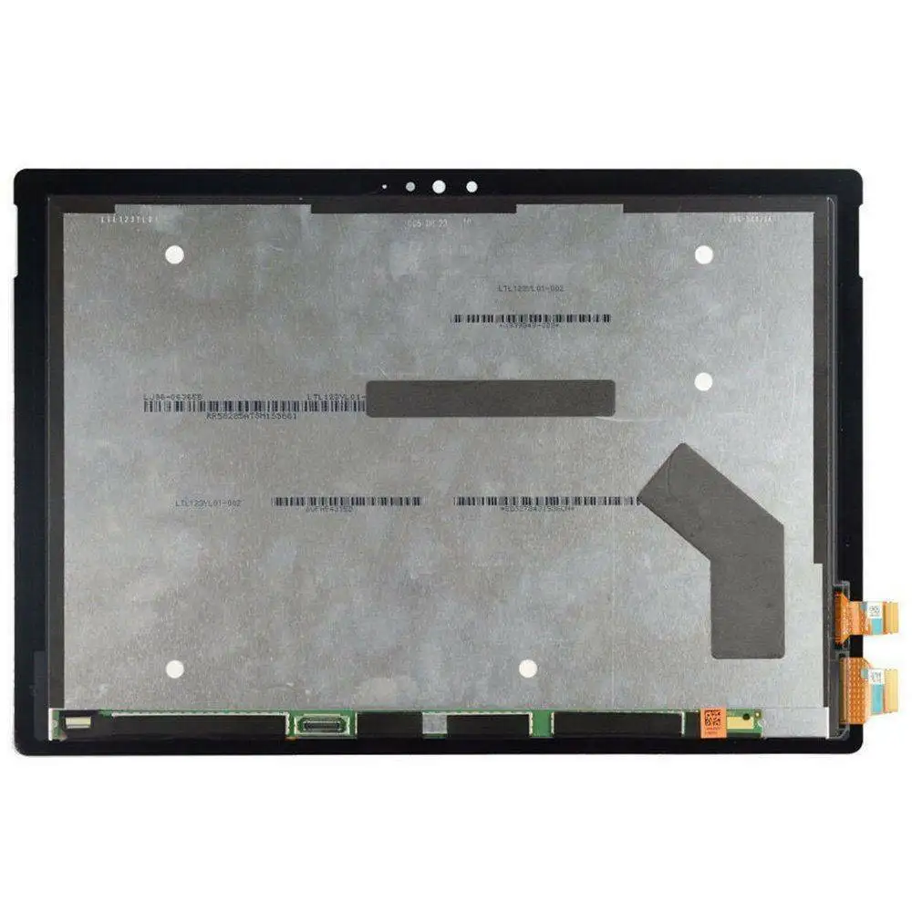 Lcd s для microsoft Surface Pro 4 1724 ЖК-дисплей кодирующий преобразователь сенсорного экрана в сборе Замена для microsoft Pro 4 протестированный a