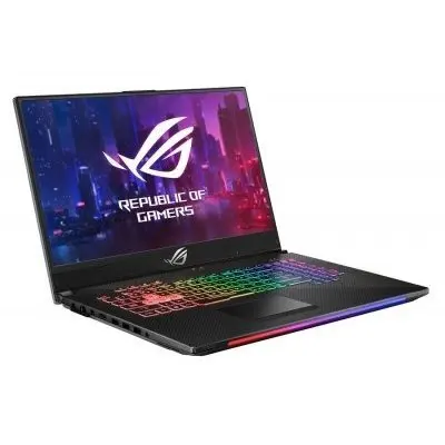 Ноутбук ASUS GL504GV-EV057T(90NR01Y1-M01210)/15.6"/Core i7 8750H/16Гб/HDD+ SSD 1512Гб/GeForce RTX 2060/Windows 10