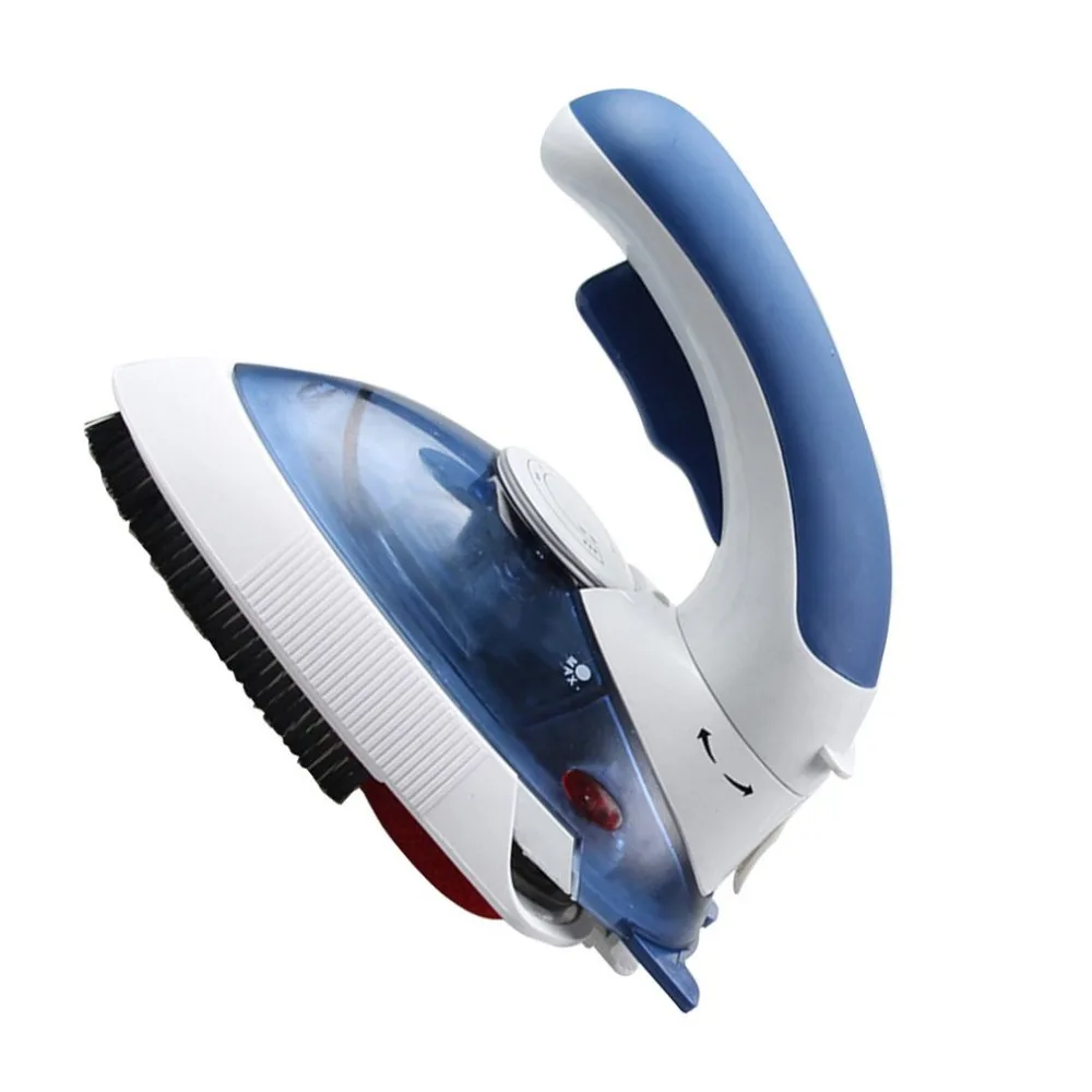 Portable Three-Speed 700W Rotatable Travel Iron Dry Household Steam Portable High-Power Handheld Iron