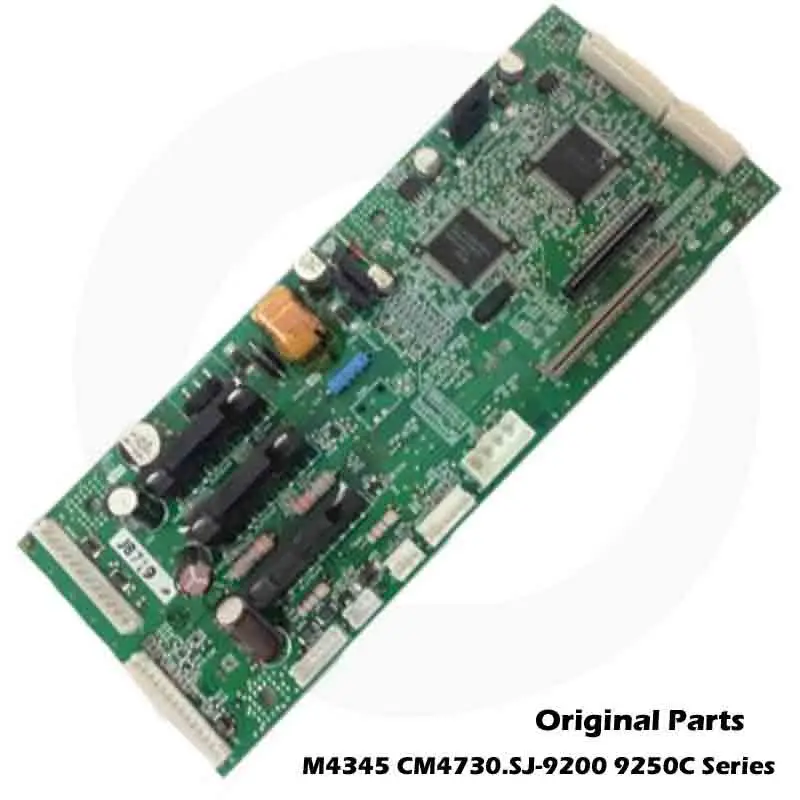 Оригинальный новый для HP4345 M4345 4730 CM4730 M4345X M4345MFP ScanJet 9200 9250C сканер плата управления