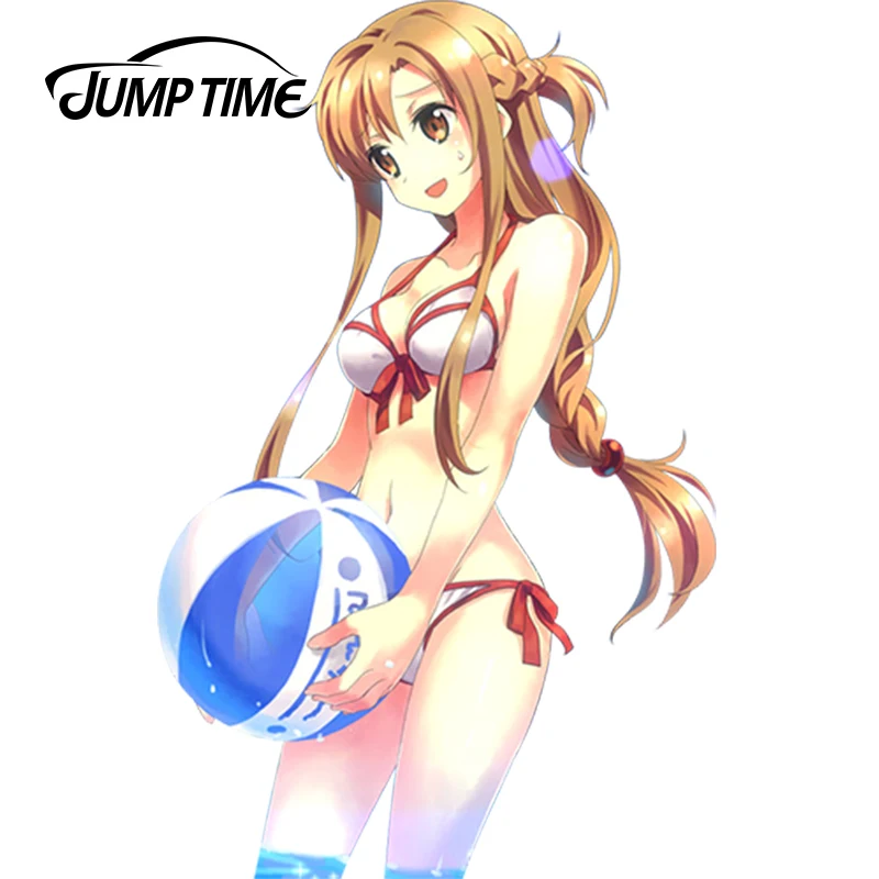 JumpTime 13 см x 8 3 обувь для вечеринки в Стиле косплей Sword Art Online Аниме Сексуальная