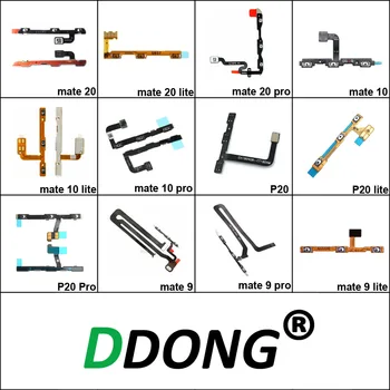 

For Huawei mate 20/mate 20 pro lite/mate 10/mate 10 pro lite/P20/P20 pro/P20 Lite/mate 9 pro power on Volume Button Flex Cable