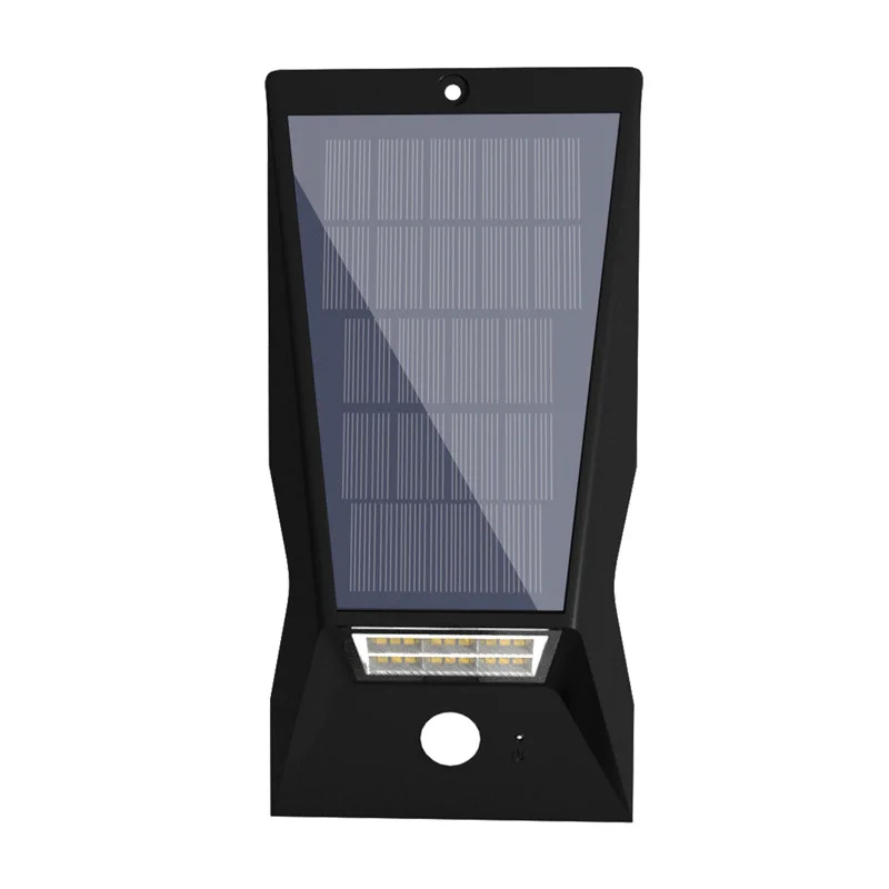 

Solar Motion Sensor Light Outdoor IP65 Waterproof Wireless LED Solar Light