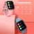 SQR P8 SE Smart Watch Men Women 1.4 Inch Fitness Tracker Full Touch Screen Ip67 Водонепроницаемый Монитор сердечного ритма для iOS Android