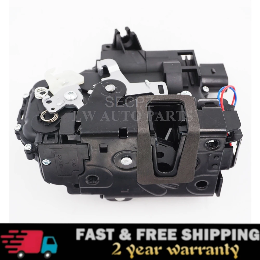 

Front Left Door Lock Actuator For Seat Skoda VW Locking Relay 3B1837015A 3B1837015Q 3B1837015AP 5Z1837015F 6X1837013H