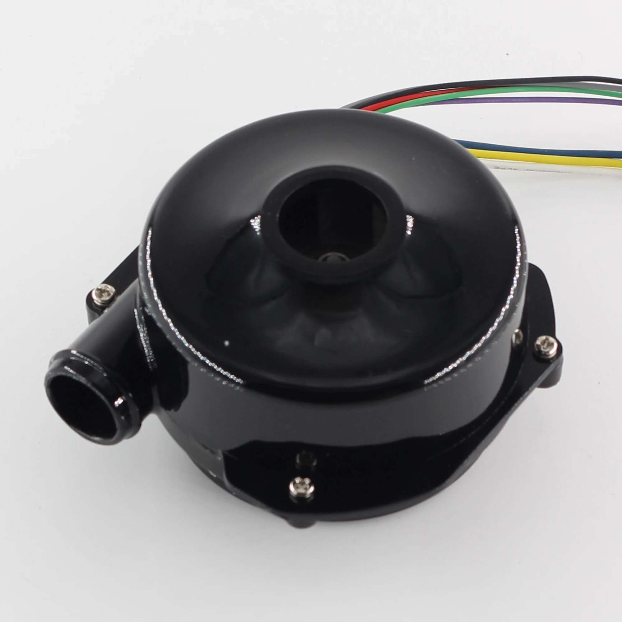 WS9250 DC 24V Micro Бесщеточный центробежный переменного тока трехфазный вентилятор
