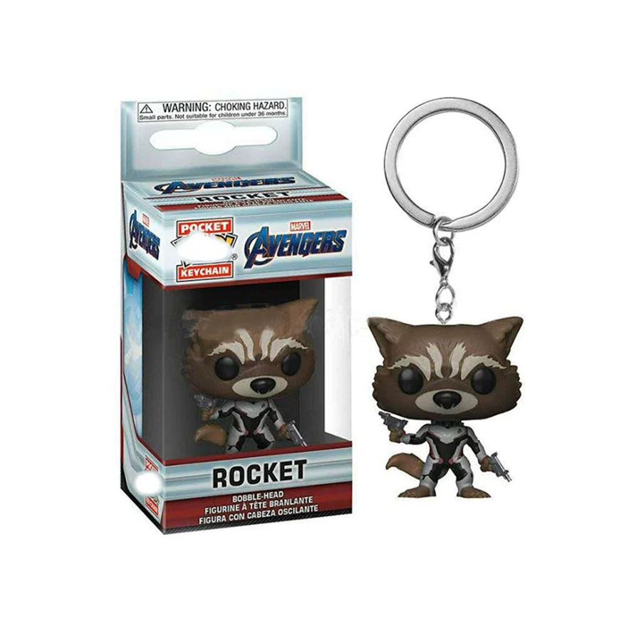 Pop Mysterio История игрушек Dumbo странные вещи снежок Капитан Marvel Гусь настенный брелок игрушки экшн фигурка коллекционная игрушка - Цвет: 29