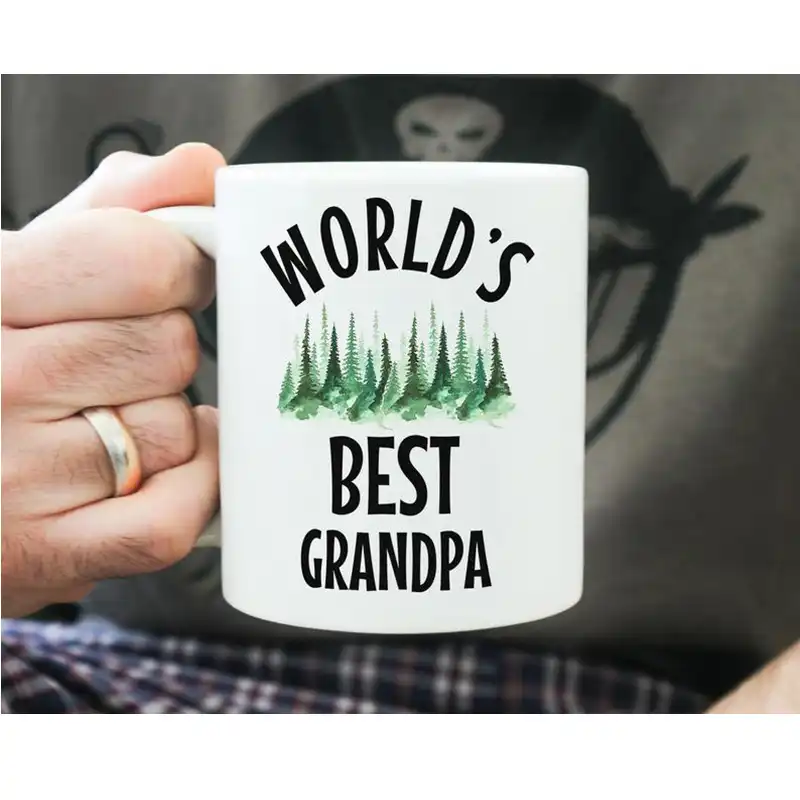 fathers day presents for grandpa