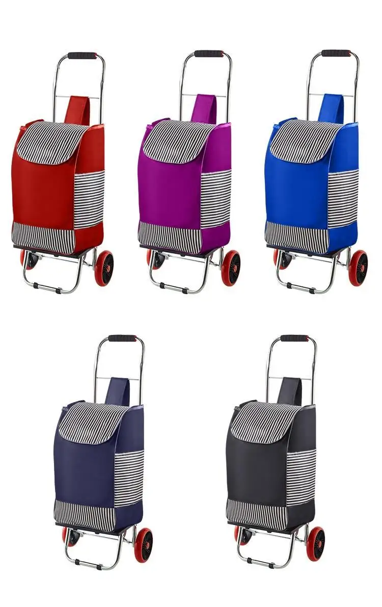 La Compra carito хранение Roulant колесница De Courses Avec roulets покупки Меса Cocina Carrello Cucina тележка