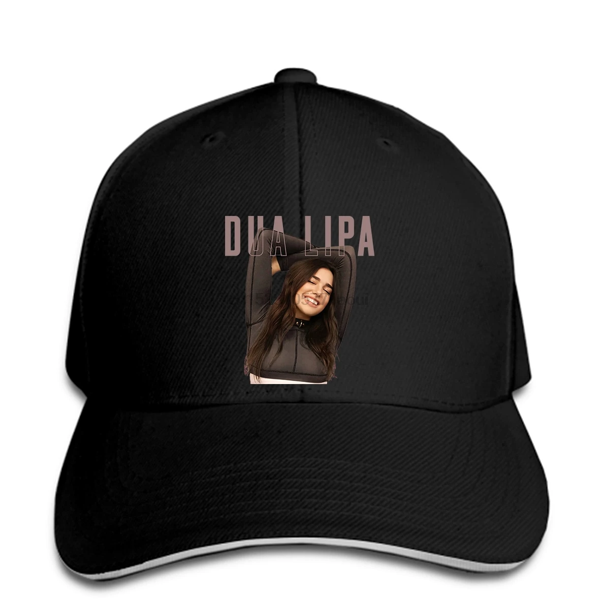 Бейсболка с принтом шляпы хипстер Dua Lipa шляпа для мужчин