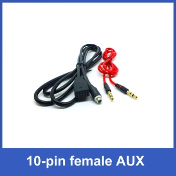 

Interface Adapter MP3 Music Cable Car Audio AUX 3.5mm for BMW E39 E53 X5 E46