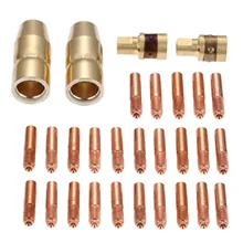 Mig Welding gun accessory 0.030" kit Fit for Miller Millermatic M-10 M-15 and Hobart