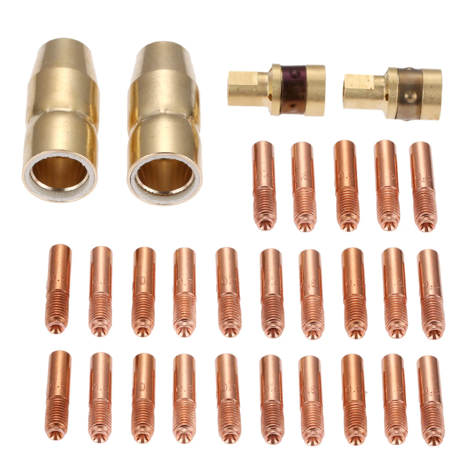Mig Welding gun accessory 0.030" kit Fit for Miller Millermatic M-10 M-15 and Hobart | Инструменты