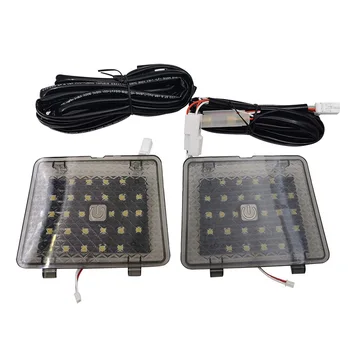 

​ 2pcs Car LED Light Bulb Rear Trunk Tailgate Lighting For Toyota RAV4 2019-20