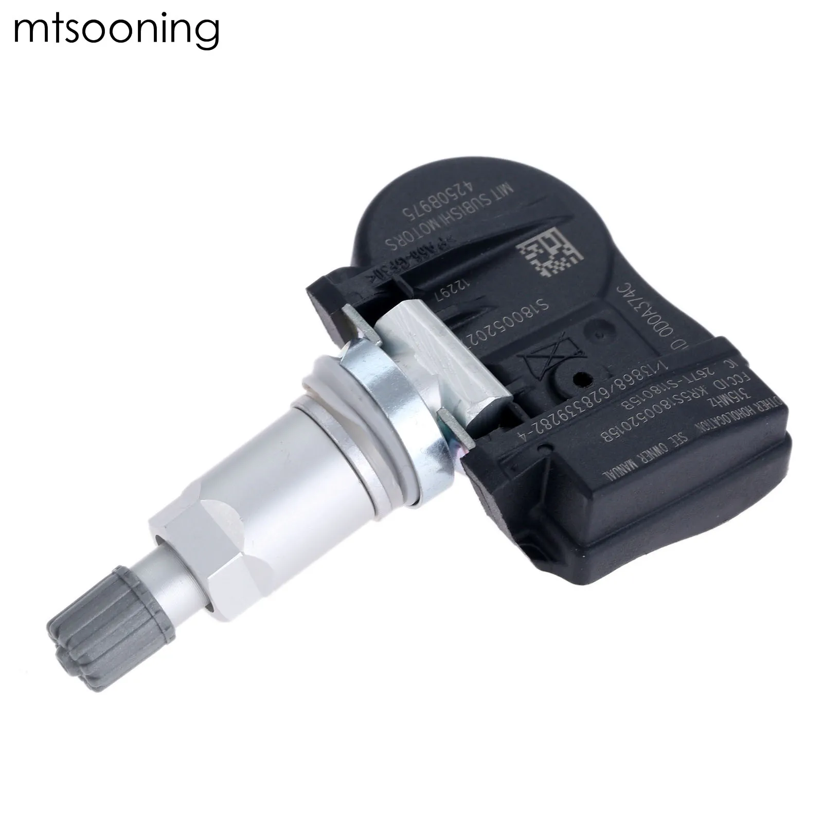 Автомобильный TPMS 315Mhz датчик давления в шинах 4250B975 для 2010- Mitsubishi Lancer Outlander Sport