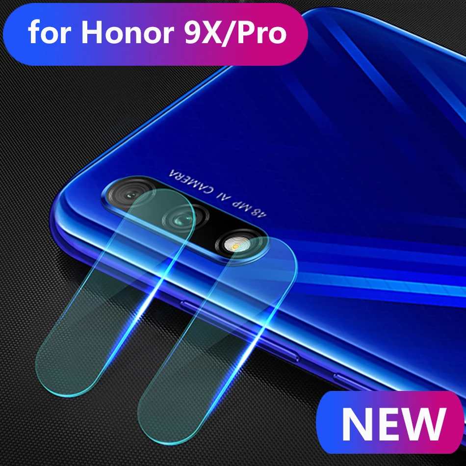 

Honor 9X Camera glass Lens Protective Protector For Huawei Honor 9X Pro full Camera Glass Film For Honor 9X Lens Glass Film