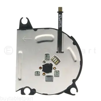 

JIANGLUNNEW Internal Cooling Fan For Nintendo Switch NS NX Game Console BSB0405HAATT