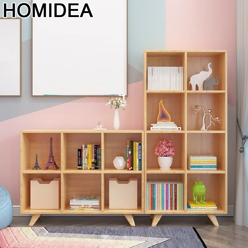 

Boekenkast Mueble Mobili Per La Casa Cabinet Bureau Meuble Decor Camperas Bois Mobilya Retro Libreria Rack Book Shelf Case