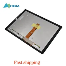 Для microsoft Surface 3 RT3 Tablet Mole 1645 10 ''сенсорный ЖК-экран дигитайзер