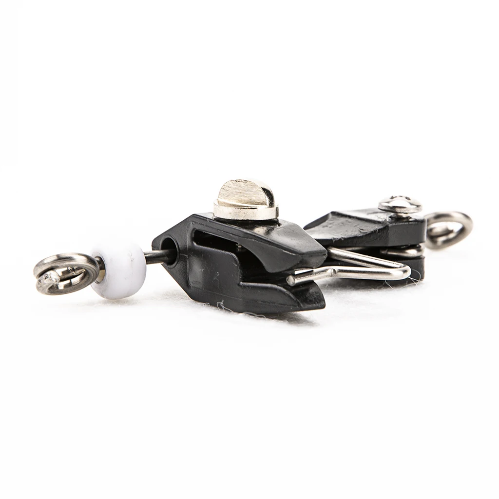 Kite Fishing Stacker Downrigger Release Leader Trolling Snap Snapper Clips Line