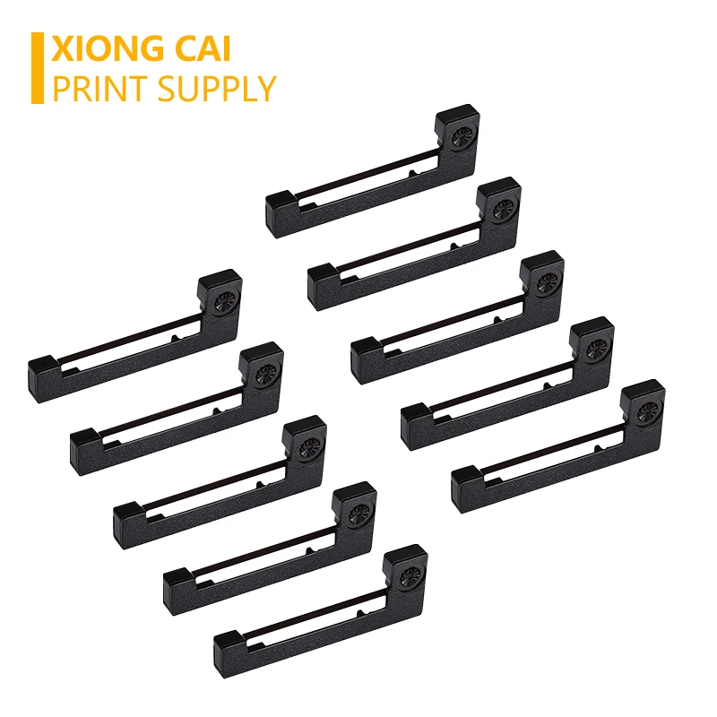 10 шт. цвет xioncai совместимый принтер ленты для epson ERC 09B M 160 164 190 190G 192 192G 180 183 09 ERC09