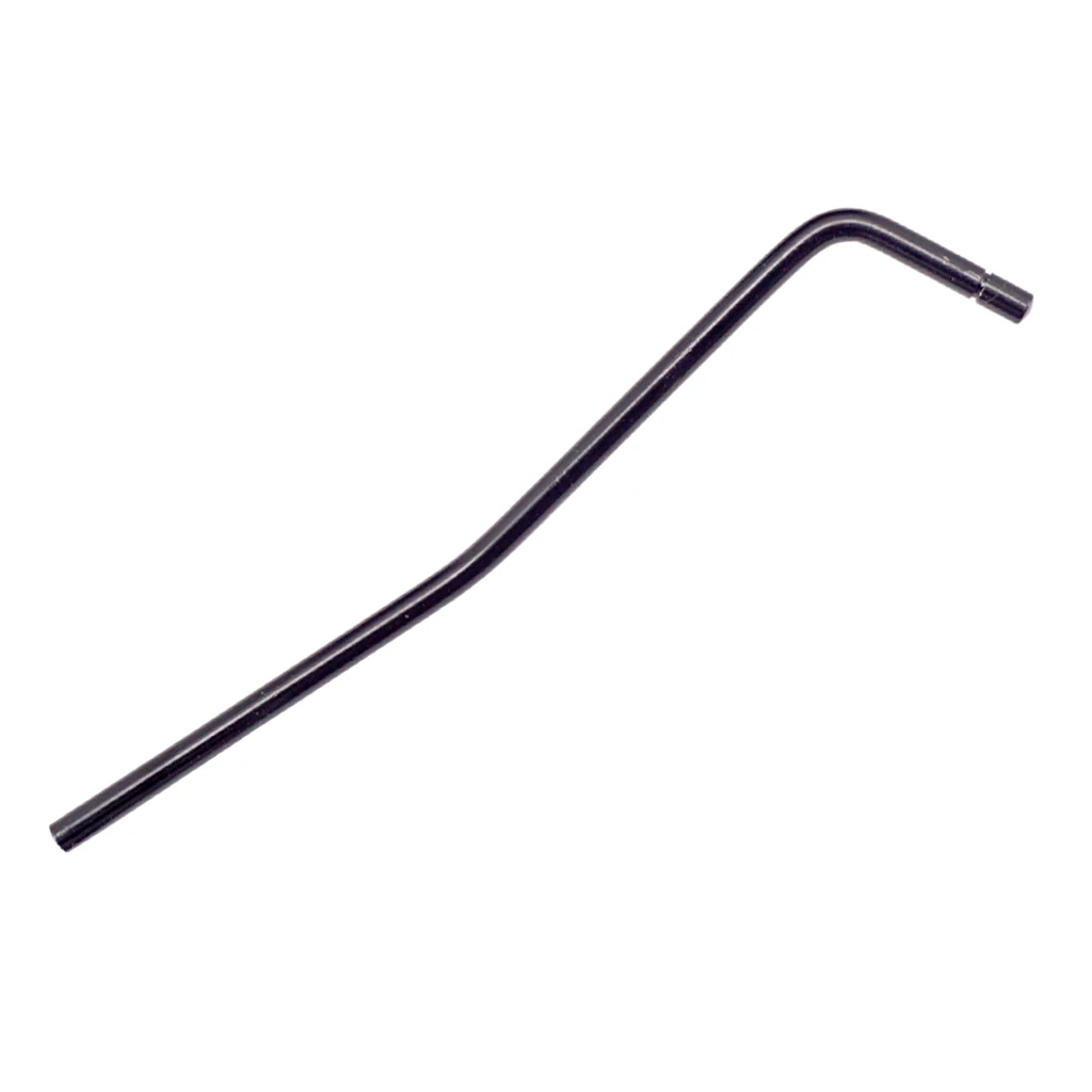 Durable Iron Tremolo Bar Vibrato Arm for Headless Electric Guitar Part