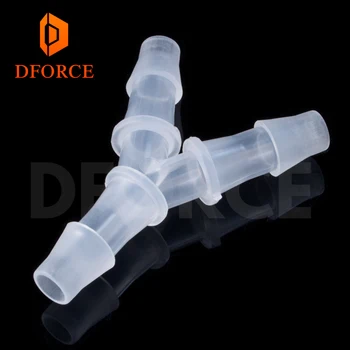 

DFORCE 1 to 2 out water cooling Adapters for water cooling Water flow segmentation titan AQUA AL-BMG-liquid cooling