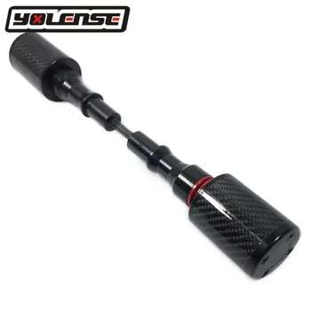 

Motorcycle CNC Falling Protection Frame Slider Fairing Guard Crash Pad Protector For DUCATI Monster 797 Monster797 2018