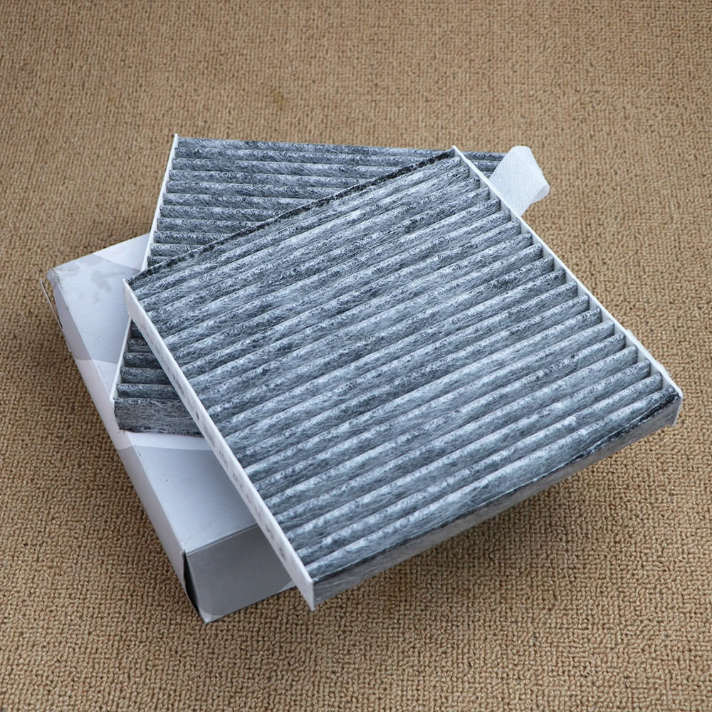 

Car Cabin Air Filter For BMW X3 X4 sDrive 18d 20d 28i 30d 35i M40i 20i 35d F25 F26 2011 2012 2013 2014 2015 64319237157