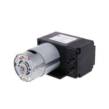 

12V Mini Vacuum Pump 8L/min High Pressure Suction Diaphragm Pumps with Holder