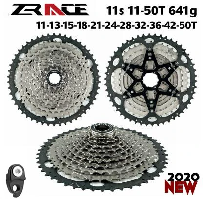 Кассета для велосипеда zracing 8 9 10 11 скоростей MTB велосипед freewheel 11-42 T/11-46 T/11-50 T/11-52 T для SHIMANO ALIVIO/DEORE/SLX/XT