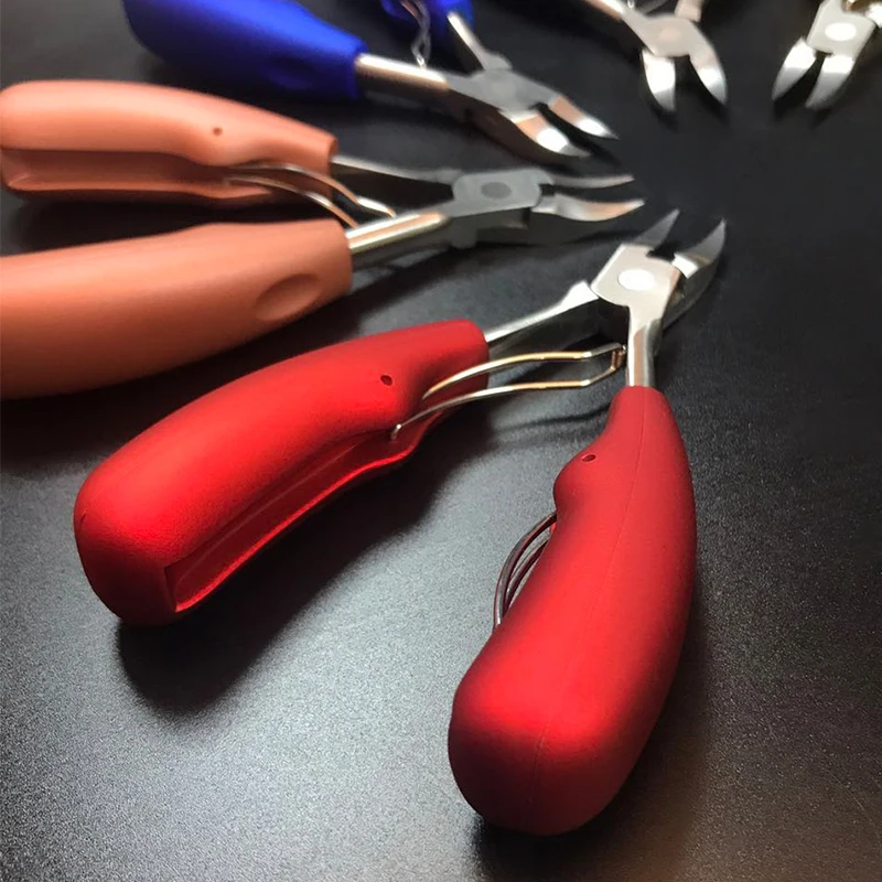 

Nail Clippers Toe Nail Correction Nippers Cuticle Clipper Cutters Cut Paronychia Pedicure Manicure Nail Tools Pedicure Tools