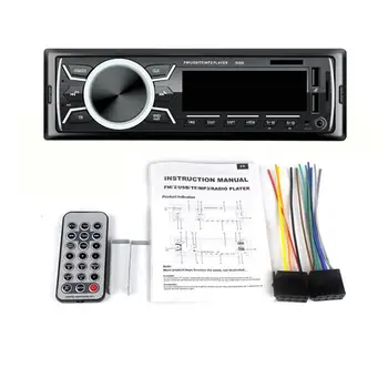 

12V Universal Wireless Dual Usb Car Mp3 Player Car Mp3 Wireless Car Car Charger Dual Usb 5008