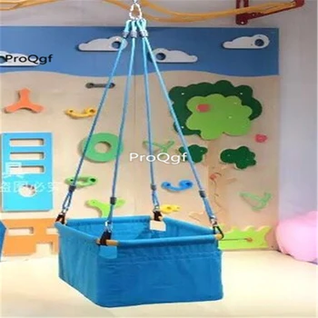 

Ngryise 1Pcs Set Nursery School swing qiuqian guangguang