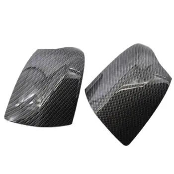 

2PCS Black Carbon Pattern Reversing Mirror Shell Cover for Ford-Focus 2005-2008 G8TE