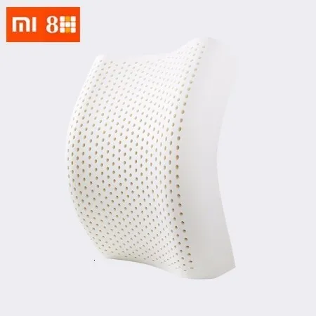 Обновленная Xiaomi 8H Подушка Z2S подушка для шеи издание в твердой обложке H8 натуральный латекс экологически безопасный материал Подушка Z2S