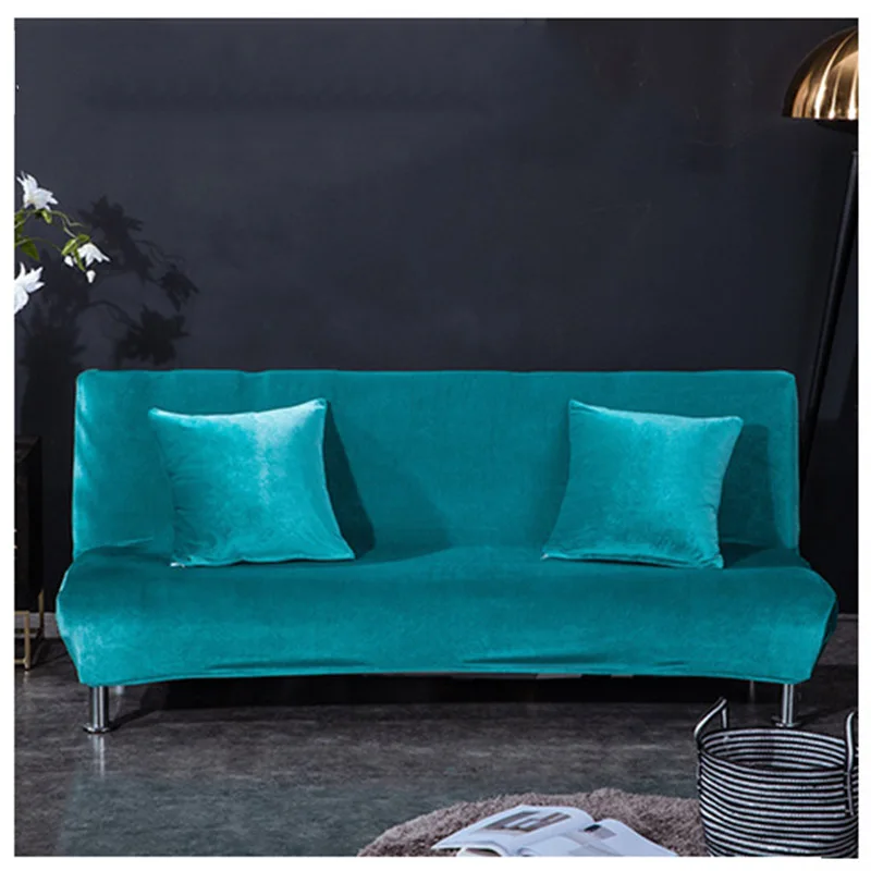 Складной чехол для дивана, кровати, без рукавов, чехол для дивана, для гостиной, эластичный, все включено, чехол для дивана, чехол для мебели - Цвет: Style6