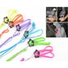 Adjustable Parrot Bird Harness Leash Multicolor Light Soft Fashion Anti-Bite Training Rope Outdoor Flying Harness Leash ► Photo 2/6