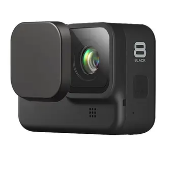 

Protective Lens Cap Action Camera Soft Silicone Dustproof Anti-scratches Cover