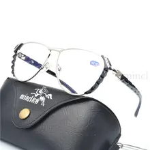 MINCL/солнцезащитные фотохромные прогрессивные многофокусные очки для чтения дизайнерские женские модные очки для чтения с котом дальнозоркость Мода NX