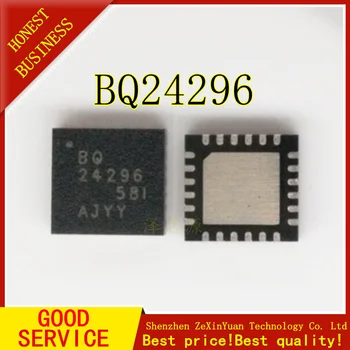 

5PCS/LOT BQ24296MRGER BQ24296 24296 QFN-24