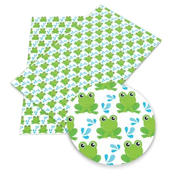 

20*34cm Lipstick Printed Faux Synthetic Leather Sheets For Bows Bags Phone Cover DIY handmade materials,1Yc10193