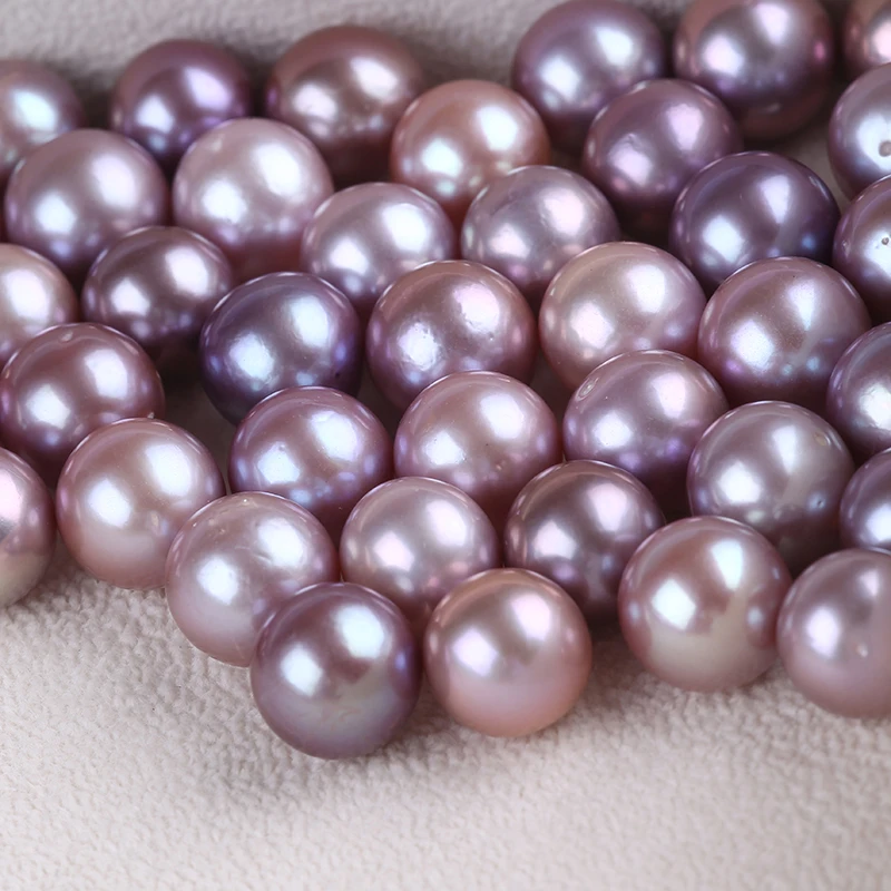 12-13mm Large Size Natural Color Big Edison Loose Pearls