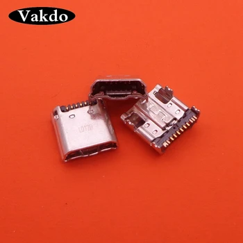 

1pcs Charger Micro USB Charging Port Connector for Samsung Galaxy Tab 3 P5200 I9200 T210 T211