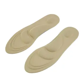 

1Pair Arch Support Orthotic Feet Care Massage High Heels Soft Shoe Pads ZX