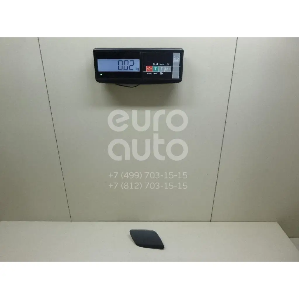 Крышка форсунки омывателя, состояние – Б/У,, для Audi Q7 [4L] 4L0955276GGRU ПОСЛЕ 2009 ГОДА ПРАВАЯ 4L0955276GGRU